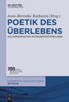 book: Poetik des Überlebens