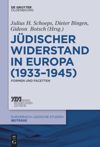 book: Jüdischer Widerstand in Europa (1933-1945)