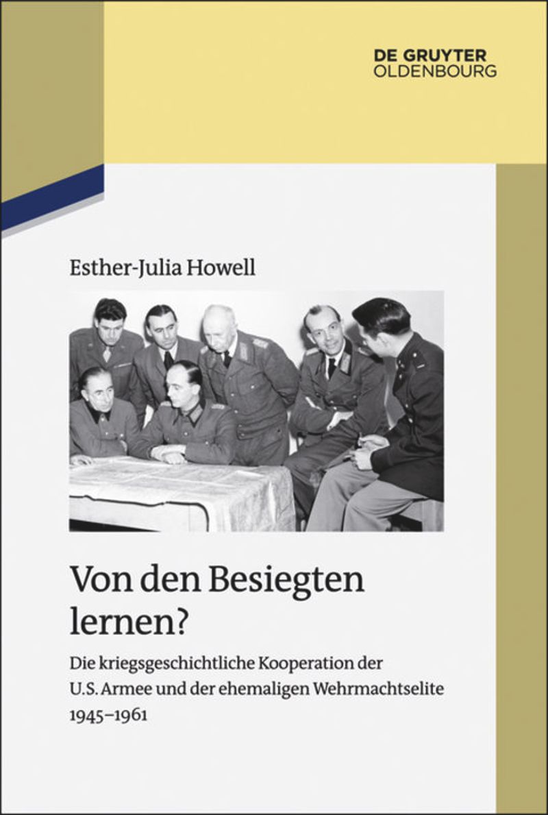 book: Von den Besiegten lernen?