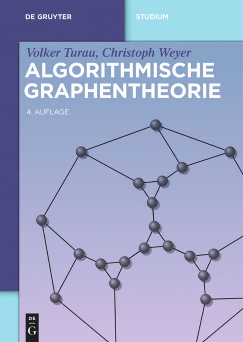 book: Algorithmische Graphentheorie