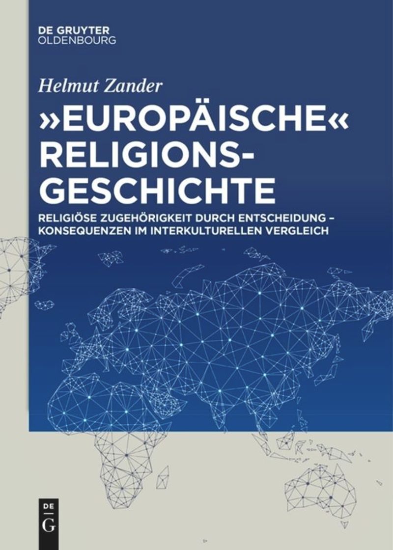 book: "Europäische" Religionsgeschichte