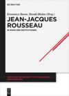 book: Jean-Jacques Rousseau