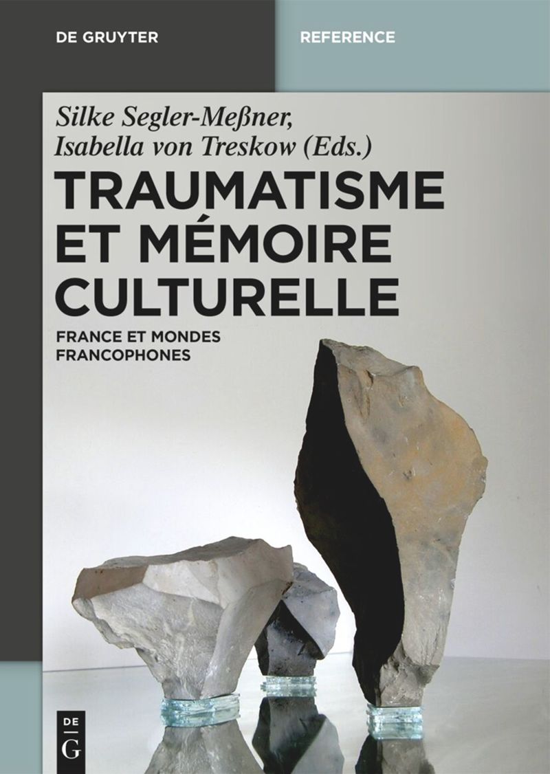 book: Traumatisme et mémoire culturelle