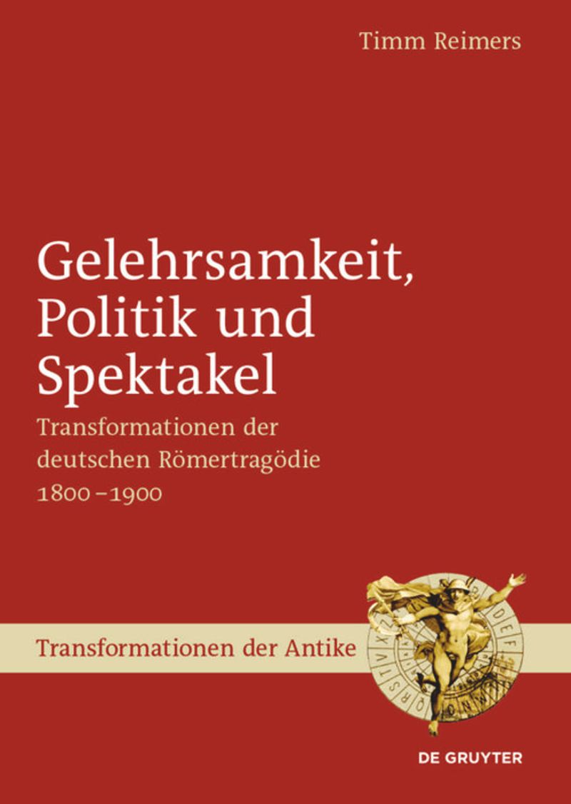 book: Gelehrsamkeit, Politik und Spektakel