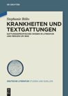 book: Krankheiten und Textgattungen