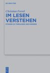 book: Im Lesen verstehen