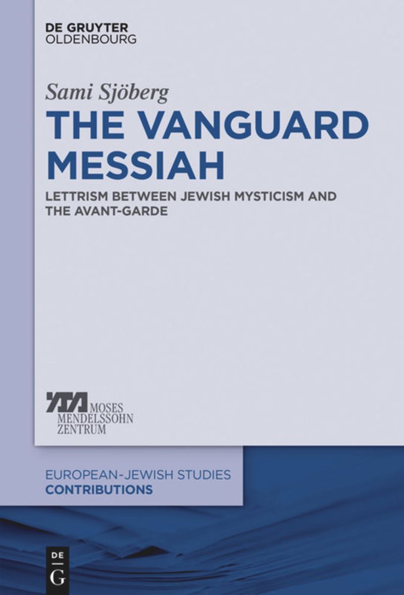book: The Vanguard Messiah