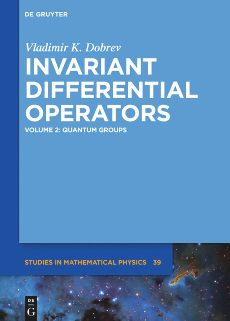 book: Volume 2 Quantum Groups