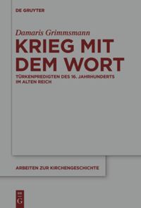 book: Krieg mit dem Wort