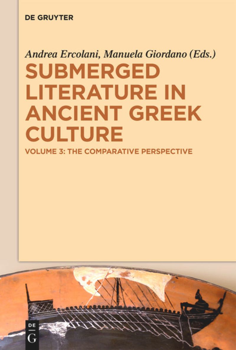 book: Volume 3 The Comparative Perspective