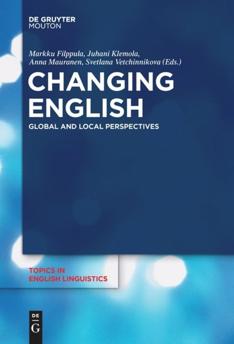 book: Changing English