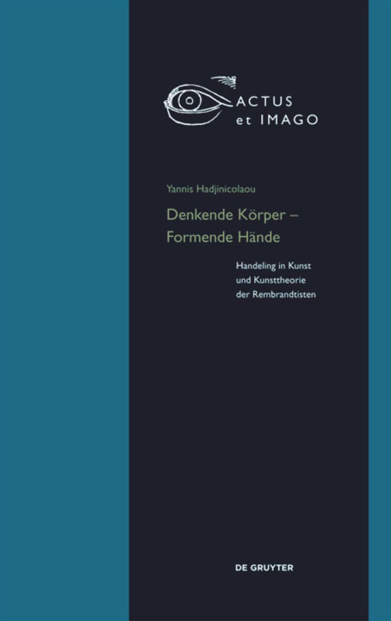 book: Denkende Körper – Formende Hände