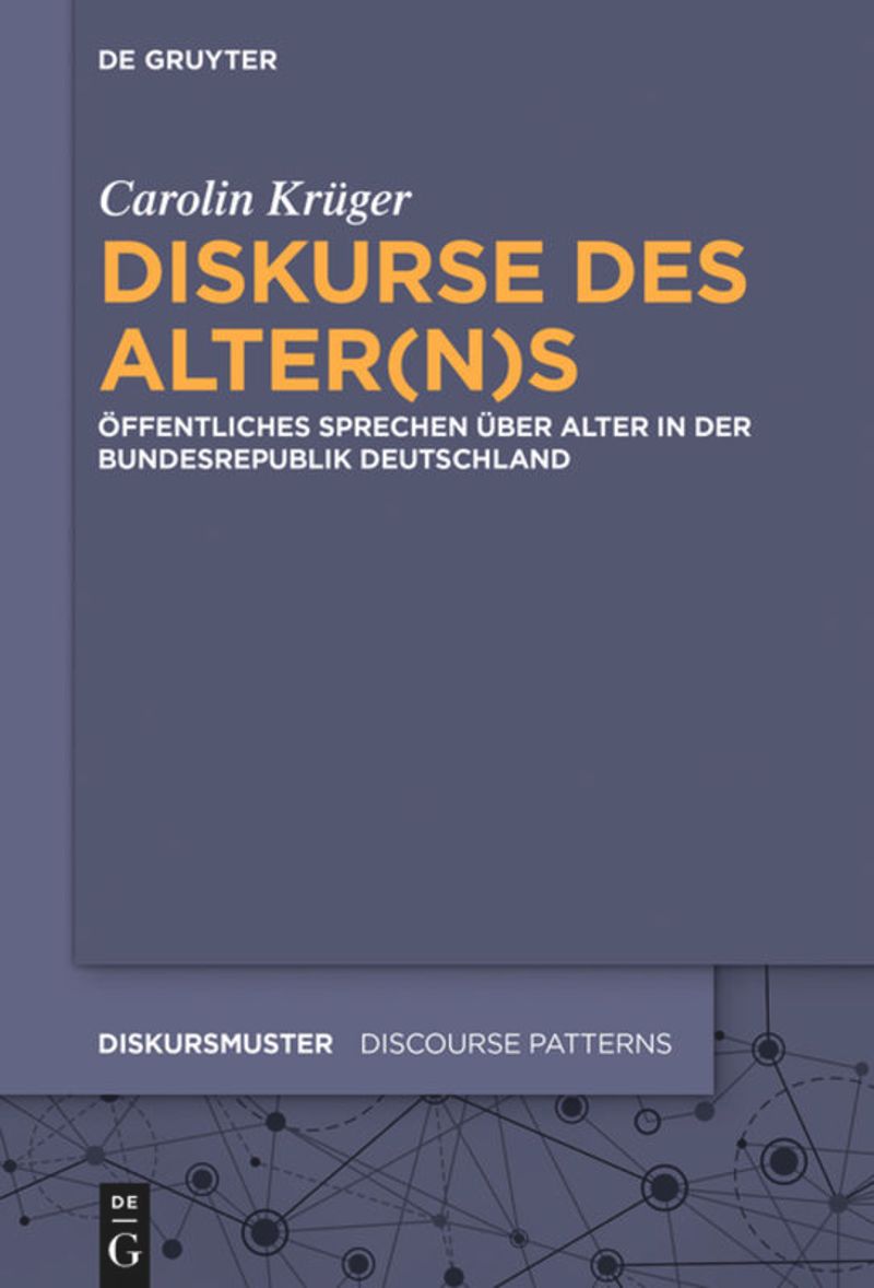 book: Diskurse des Alter(n)s