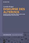 book: Diskurse des Alter(n)s