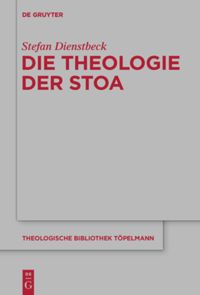 book: Die Theologie der Stoa