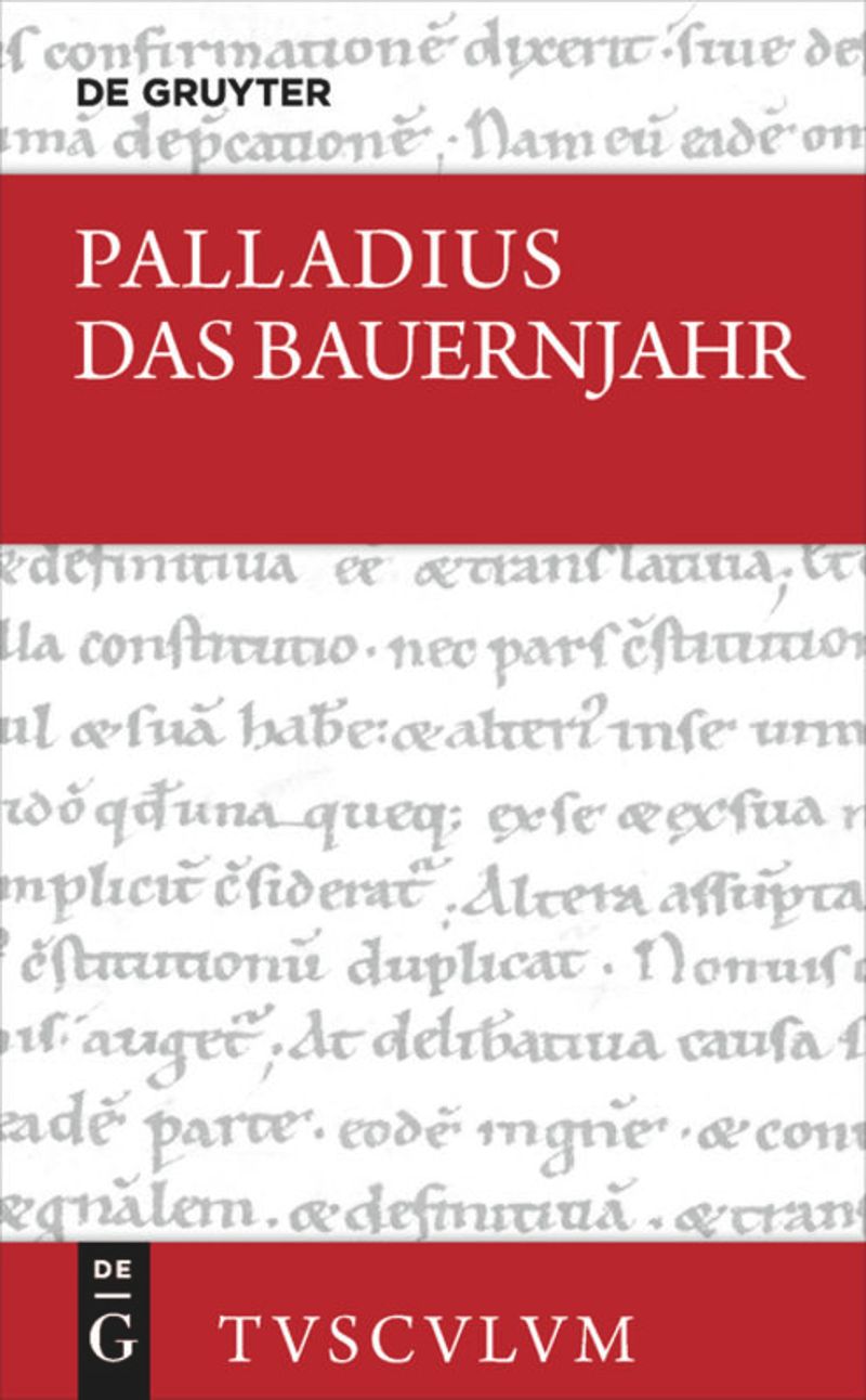 book: Das Bauernjahr