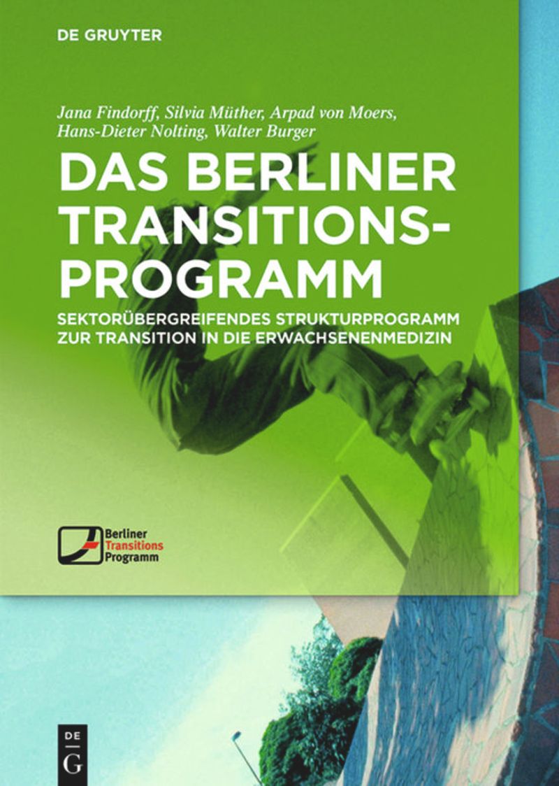book: Das Berliner TransitionsProgramm