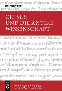 book: Celsus und die antike Wissenschaft