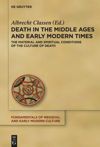 book: Death in the Middle Ages and Early Modern Times