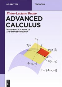 book: Advanced Calculus