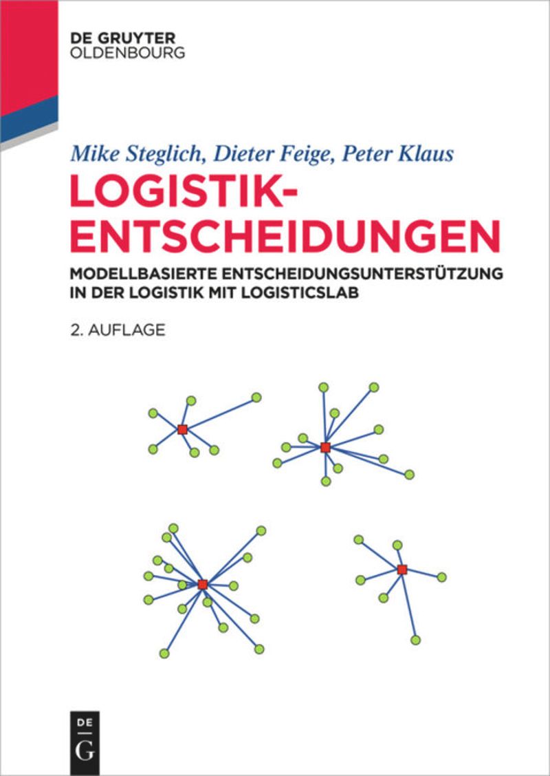book: Logistik-Entscheidungen
