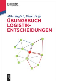 book: Übungsbuch Logistik-Entscheidungen