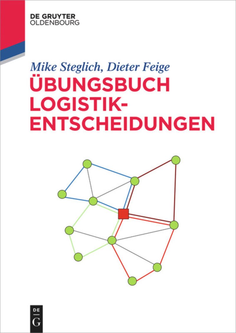 book: Übungsbuch Logistik-Entscheidungen