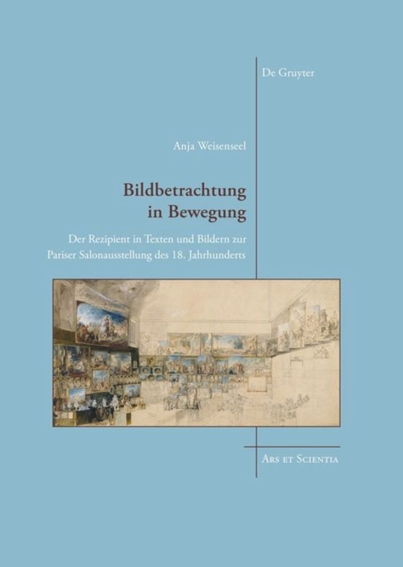 book: Bildbetrachtung in Bewegung