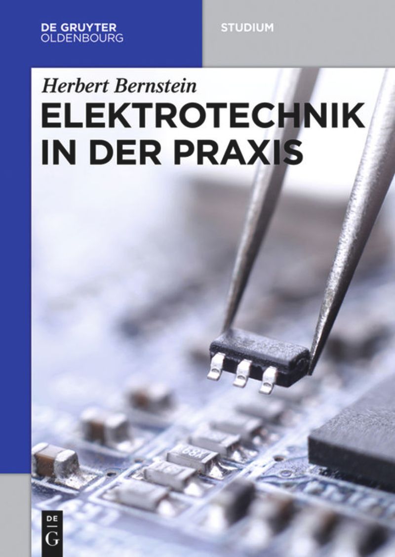 book: Elektrotechnik in der Praxis