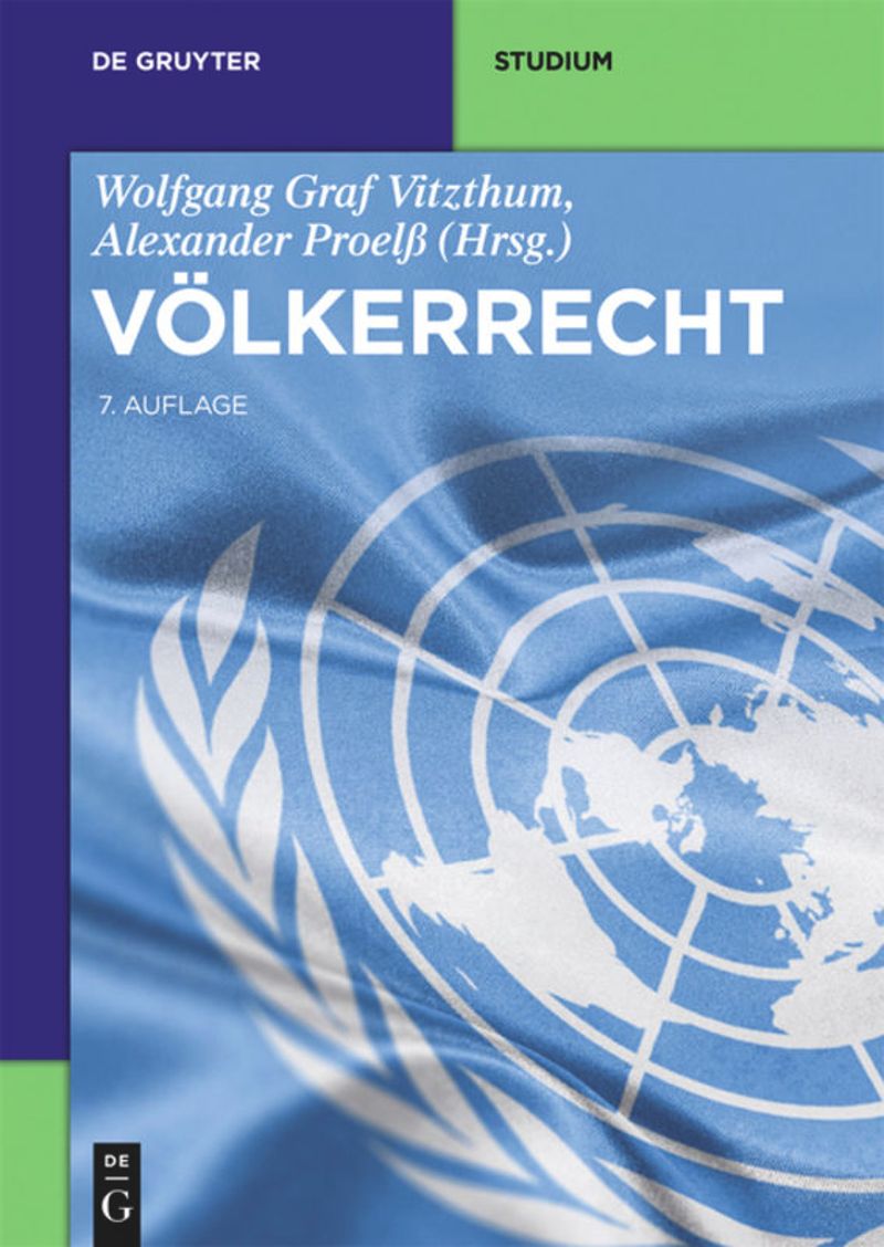 book: Völkerrecht