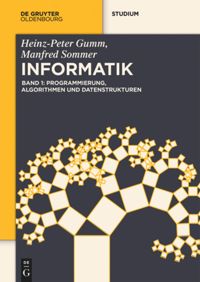 book: Band 1 Programmierung, Algorithmen und Datenstrukturen