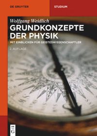 book: Grundkonzepte der Physik