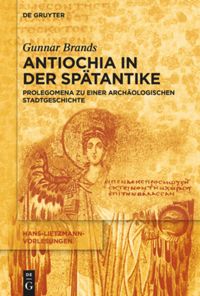 book: Antiochia in der Spätantike