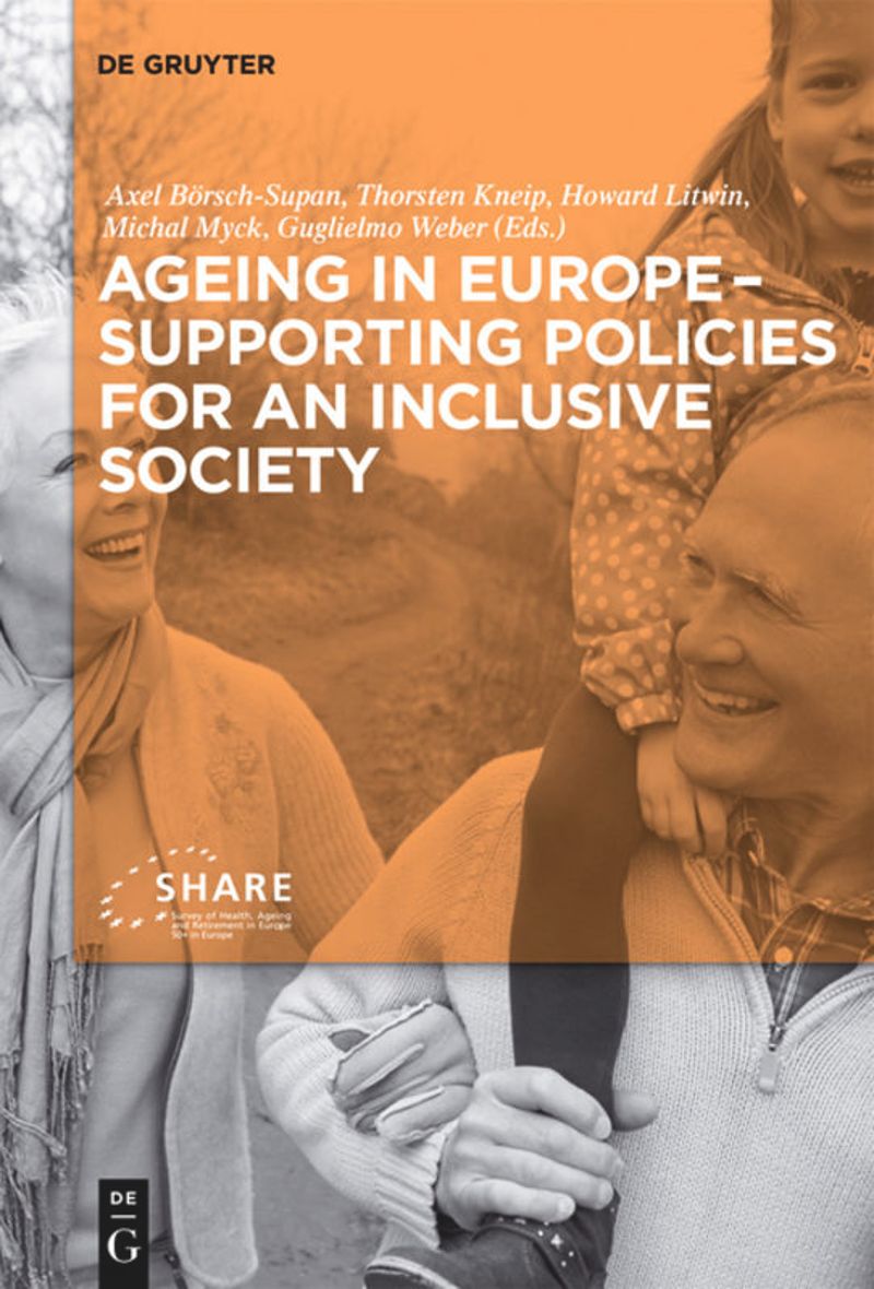 book: Ageing in Europe - Supporting Policies for an Inclusive Society