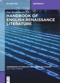 book: Handbook of English Renaissance Literature