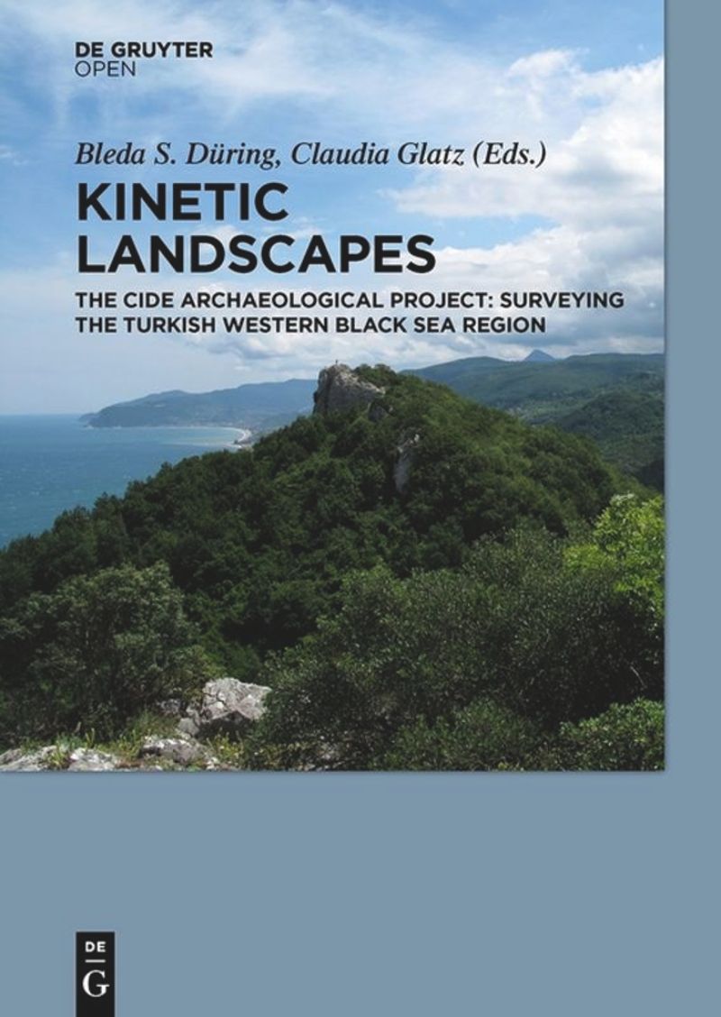 book: Kinetic Landscapes