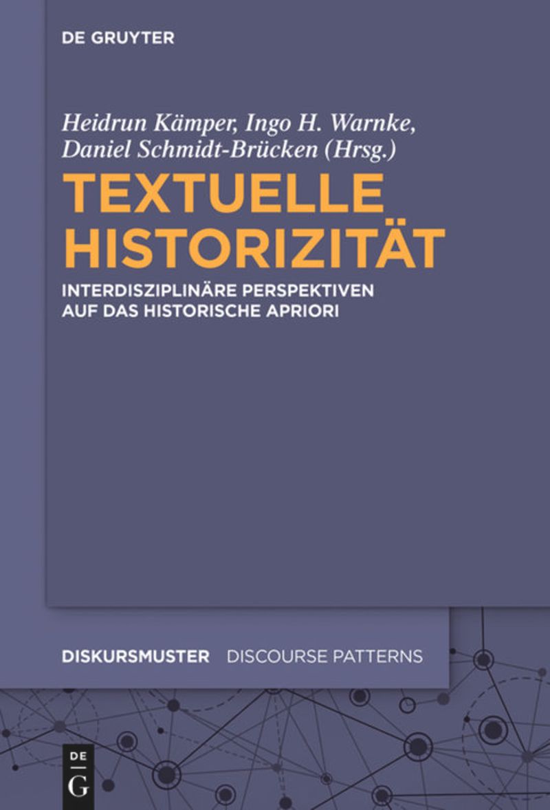 book: Textuelle Historizität