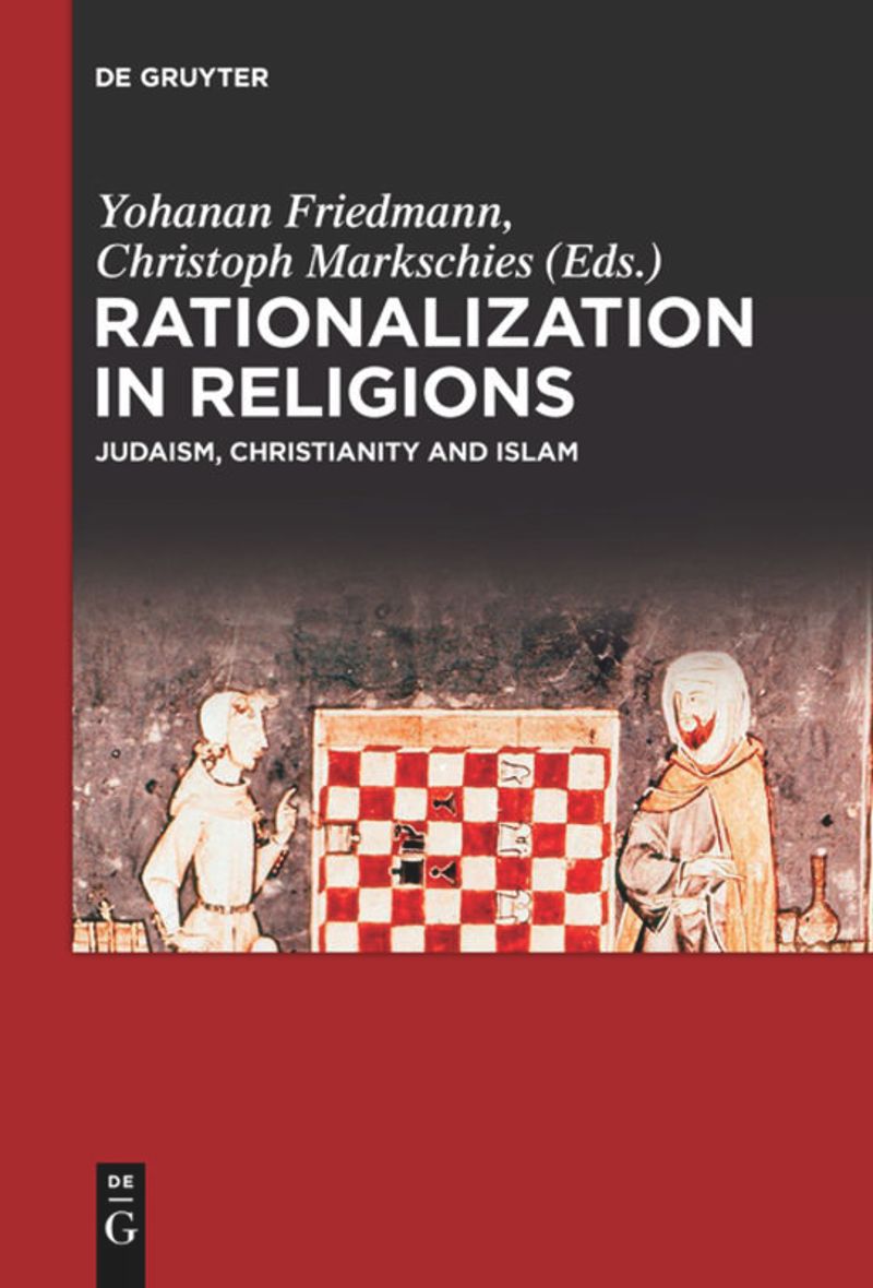 book: Rationalization in Religions