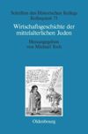 book: Wirtschaftsgeschichte der mittelalterlichen Juden