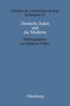 Deutsche Juden und die Moderne