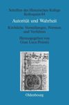 book: Autorität und Wahrheit