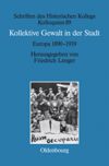 book: Kollektive Gewalt in der Stadt