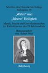 book: "Wahre" und "falsche" Heiligkeit