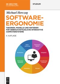book: Software-Ergonomie