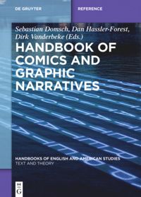 book: Handbook of Comics and Graphic Narratives