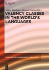 book: Volume 1-2 Set Valency Classes in the World’s Languages