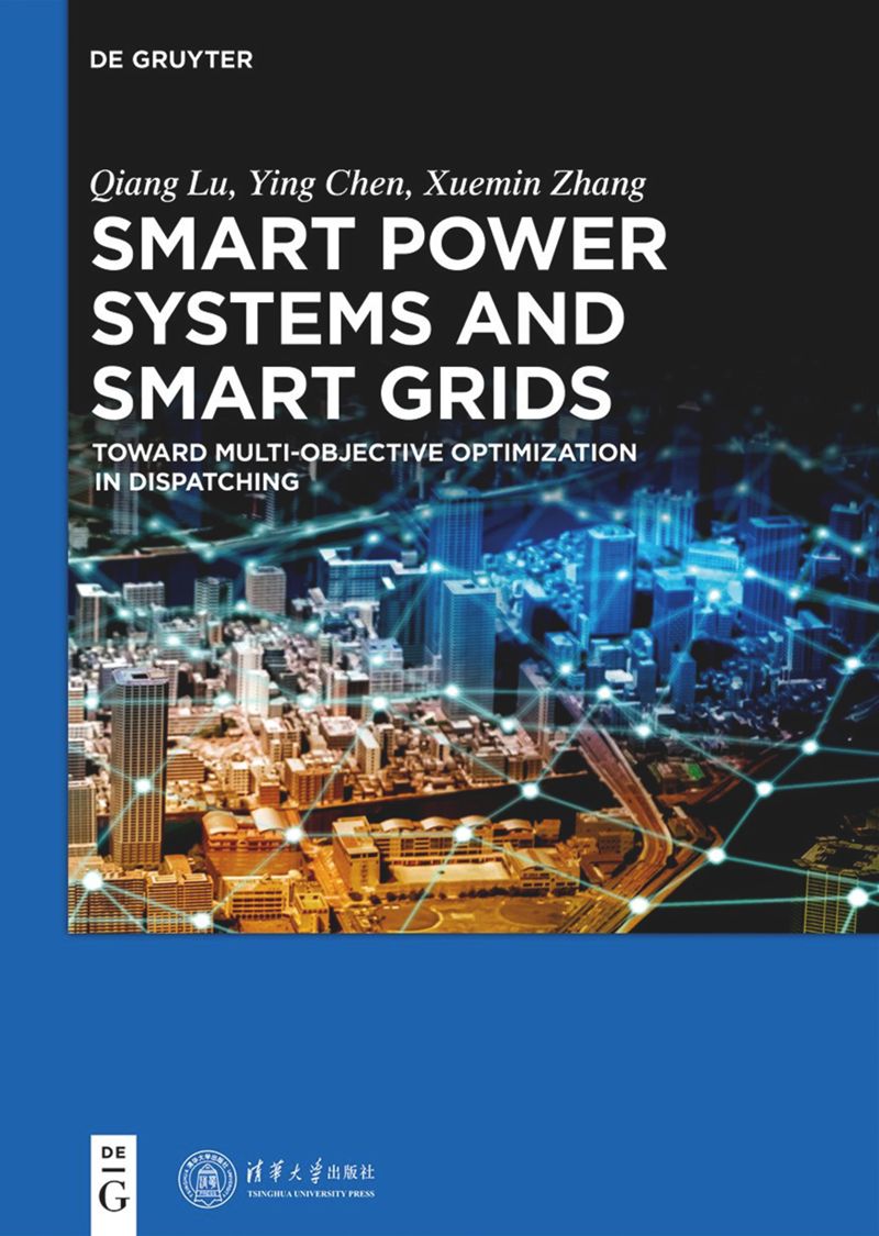 book: Smart Power Systems and Smart Grids