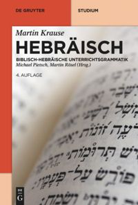 book: Hebräisch