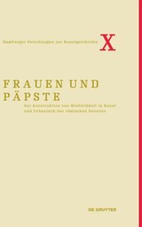 book: Frauen und Päpste
