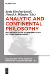 book: Analytic and Continental Philosophy